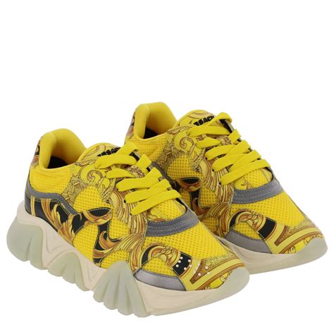 sneakers versace damen|Versace sneakers outlet.